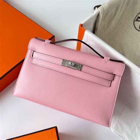 hermes kelly pochette price.